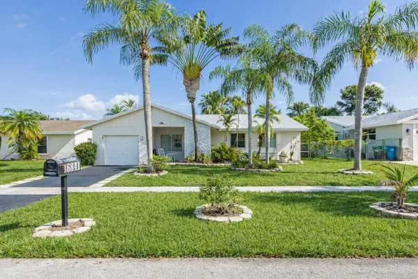 16841 Royal Poinciana Drive, Weston, FL 33326