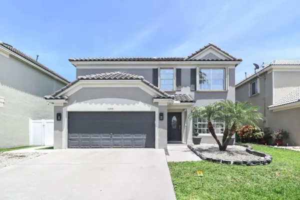 5808 N Plum Bay Parkway, Tamarac, FL 33321