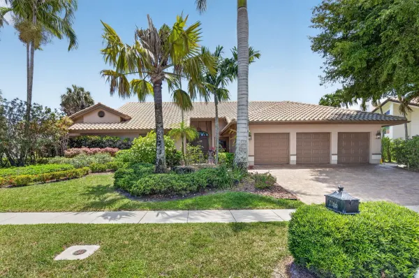 7166 Montrico Drive, Boca Raton, FL 33433