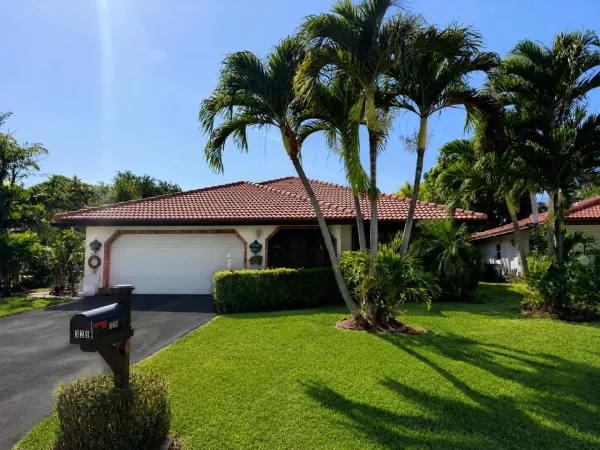 329 Knob Hill Boulevard, Boca Raton, FL 33431