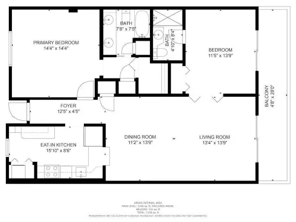 3100 NE 49th Street 306, Fort Lauderdale, FL 33308