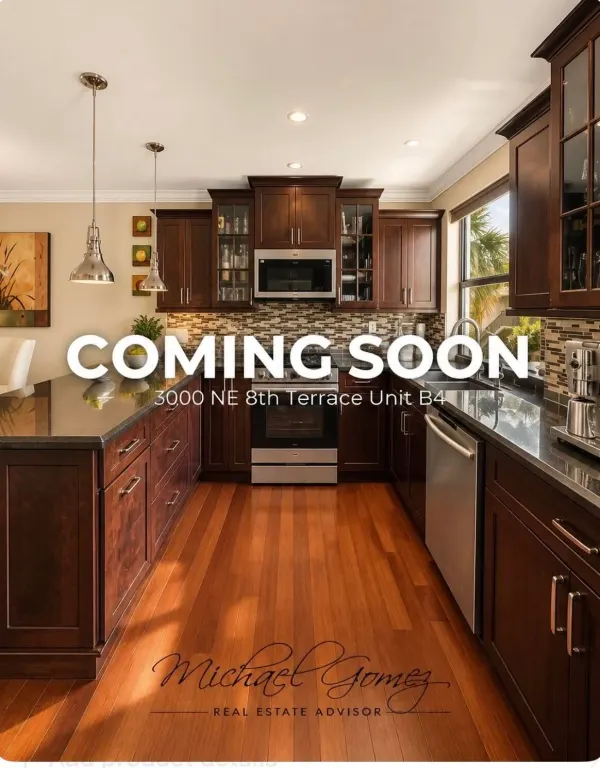 3000 NE 8th Terrace B4, Oakland Park, FL 33334