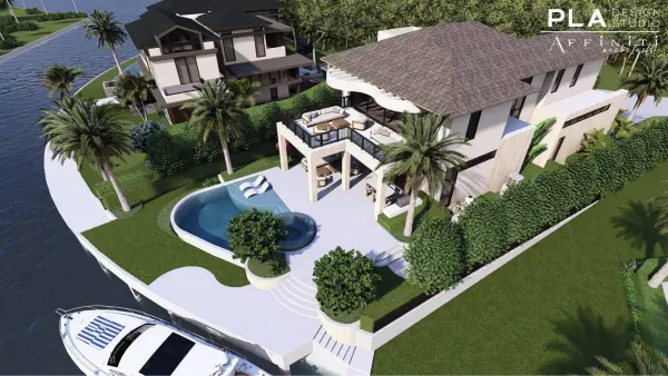 92 Island Drive S, Ocean Ridge, FL 33435