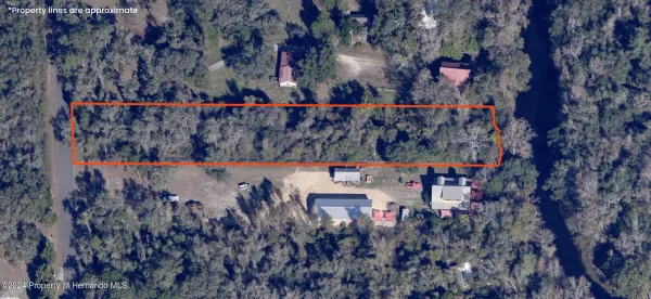 0 Cyril Drive, Ridge Manor, FL, 33523