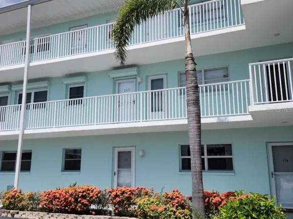 1819 Shore Drive S, Unit 217, South Pasadena, FL, 33707