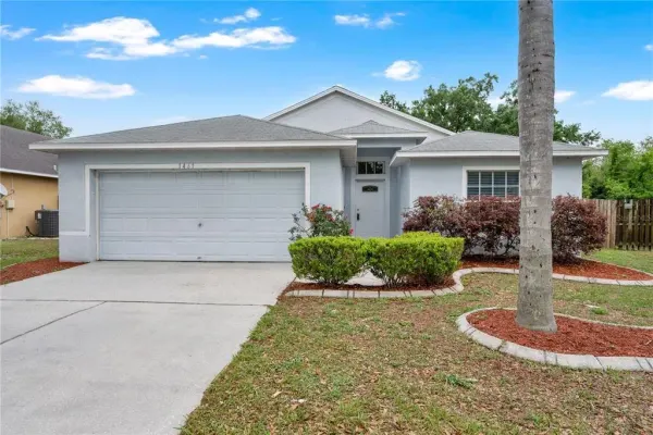 1461 Lake Shore Ranch Drive, Seffner, FL, 33584