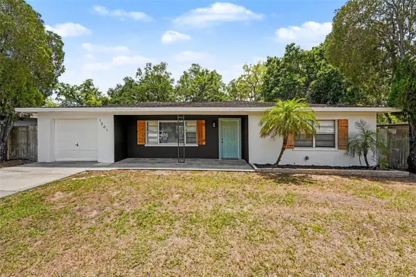 1361 Overlea Street, Clearwater, FL, 33755