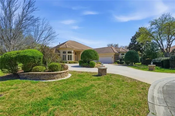 3207 W Wentworth Loop, Lecanto, FL, 34461