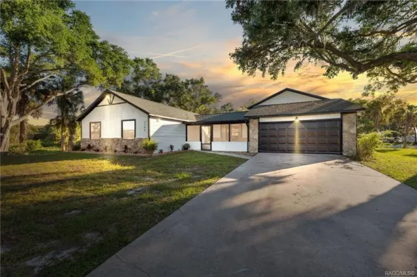 2195 N Slewfoot Path, Crystal River, FL, 34429