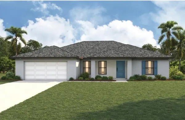 7608 N Primrose Drive, Citrus Springs, FL, 34434