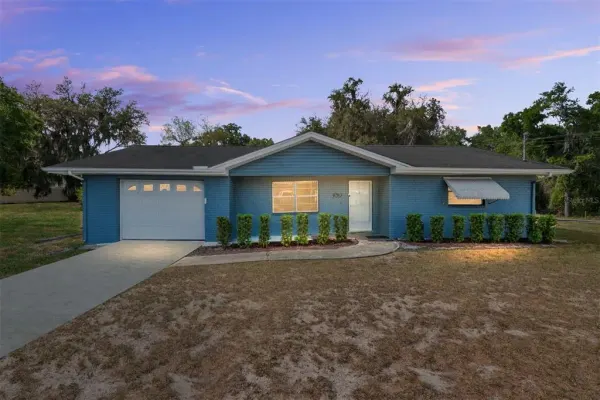 9317 E Crescent Drive, Inverness, FL, 34450