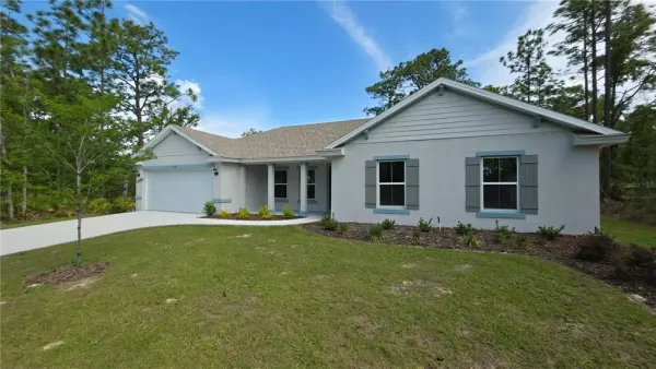 1353 W Cary Drive, Citrus Springs, FL, 34434