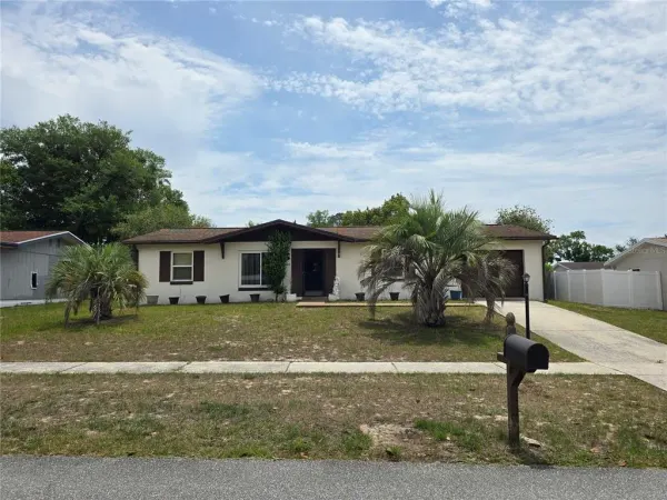 2154 W Devon Drive, Citrus Springs, FL, 34434
