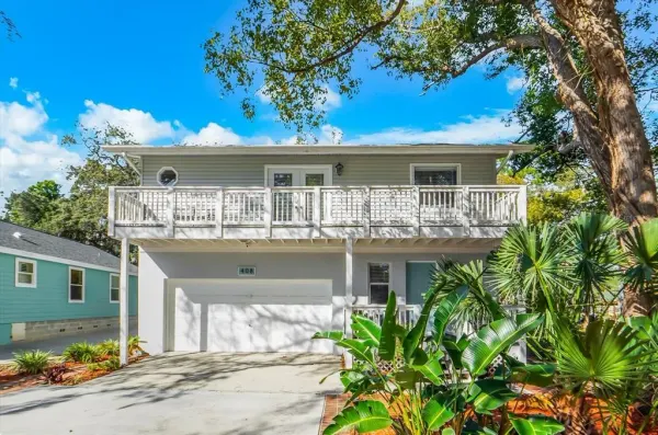 408 Georgia Avenue, Crystal Beach, FL, 34681