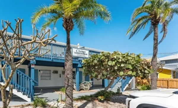2700 Gulf Boulevard, Unit 2, Belleair Beach, FL, 33786