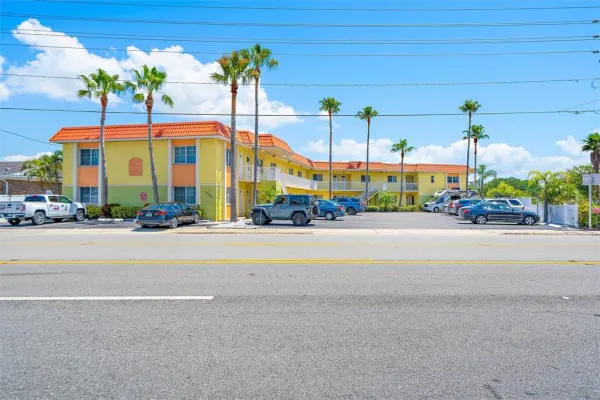 4103 Gulf Boulevard, Unit 201, St Pete Beach, FL, 33706