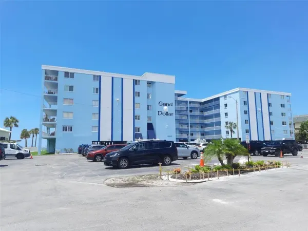 18500 Gulf Boulevard, Unit 404, Indian Shores, FL, 33785
