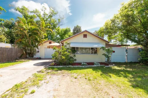 1846 51st Street S, Gulfport, FL, 33707
