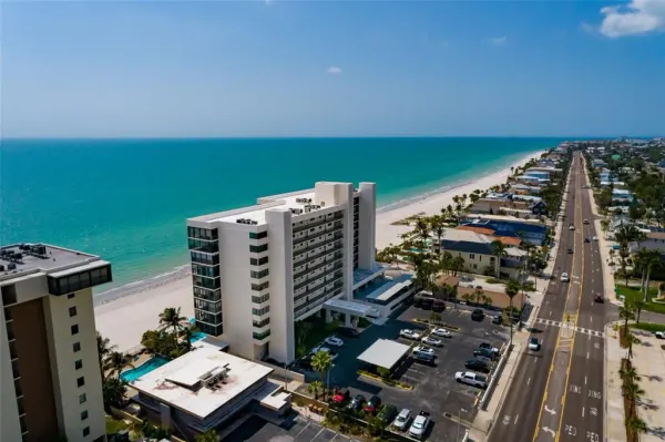15462 Gulf Boulevard, Unit 304, Madeira Beach, FL, 33708