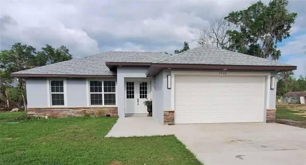 7242 Elaine Drive, Webster, FL, 33597
