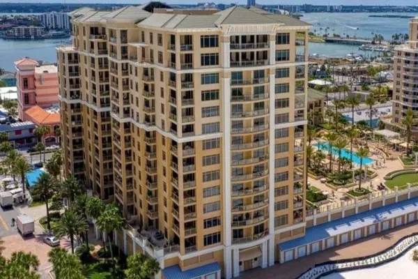 11 Baymont Street, Unit 608, Clearwater Beach, FL, 33767