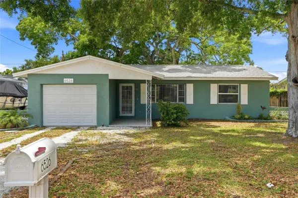 6526 43rd Avenue N, Kenneth City, FL, 33709