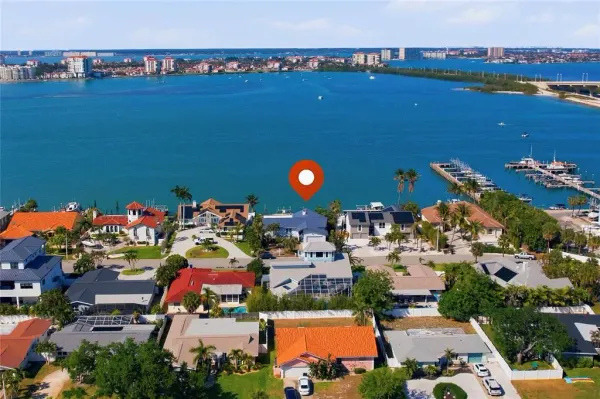 155 1st Street W, Tierra Verde, FL, 33715
