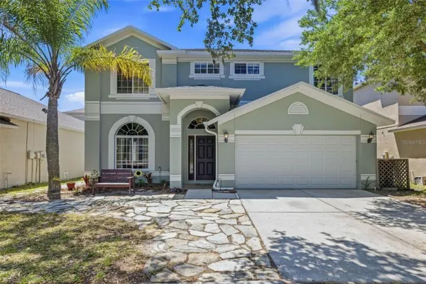 18924 Fishermans Bend Drive, Lutz, FL, 33558