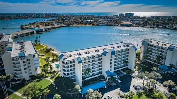 7882 Sailboat Key Boulevard S, Unit 605, South Pasadena, FL, 33707