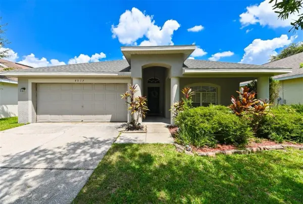 4517 Wild Plum Lane, Lutz, FL, 33558