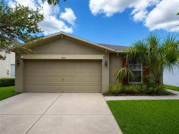 7823 Carriage Pointe Drive, Gibsonton, FL, 33534