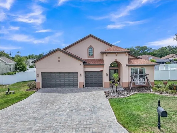 12309 Loopback Drive, San Antonio, FL, 33576
