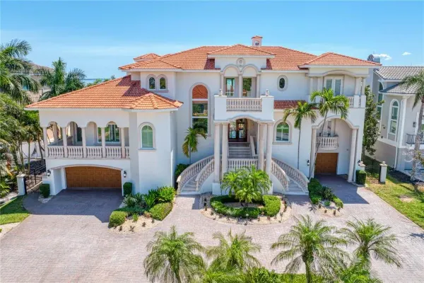 611 1st Avenue S, Tierra Verde, FL, 33715