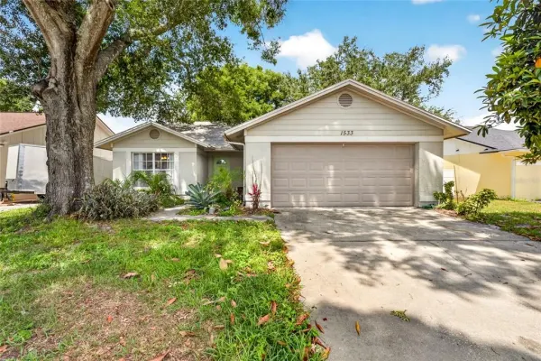 1533 Gunsmith Drive, Lutz, FL, 33559