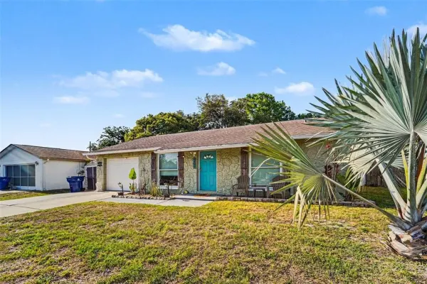 7709 Atherton Avenue, New Port Richey, FL, 34655