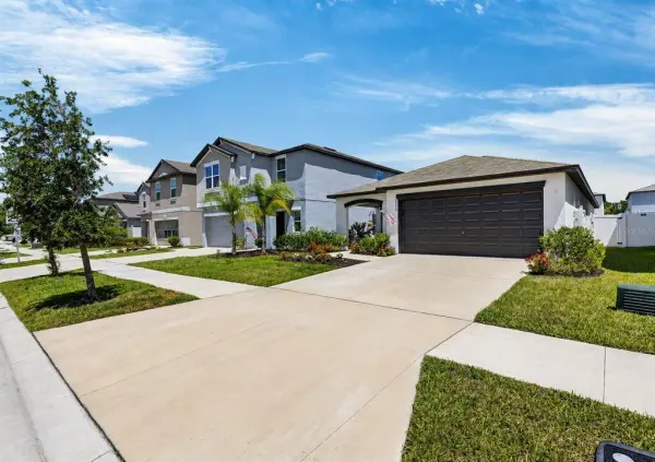 10356 Blue Plume Court, Riverview, FL, 33578