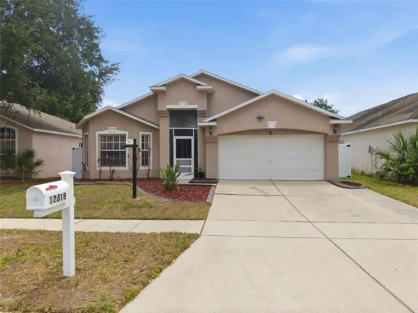 12818 Lake Vista Drive, Gibsonton, FL, 33534