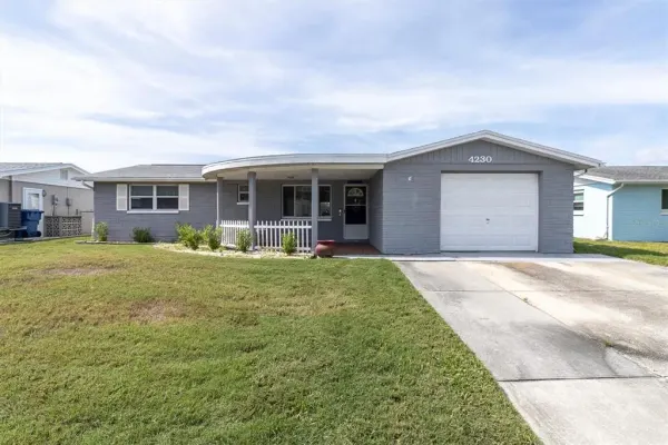 4230 Sunray Drive, Holiday, FL, 34691