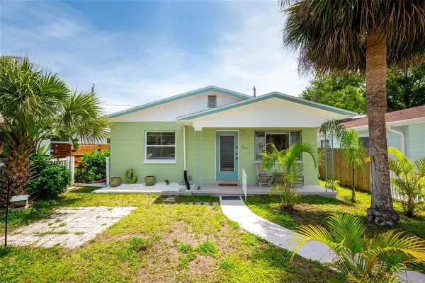 2920 57th Street S, Gulfport, FL, 33707