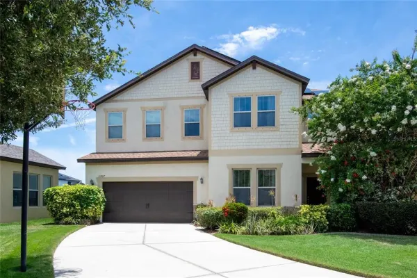 11807 Cross Vine Drive, Riverview, FL, 33579