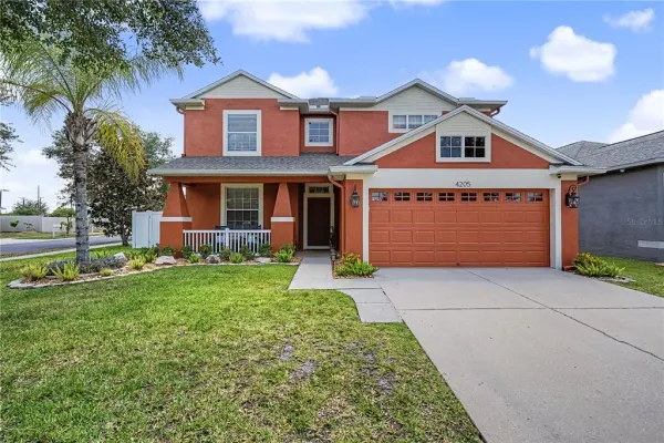 4205 Knob Lake Court, Tampa, FL, 33619
