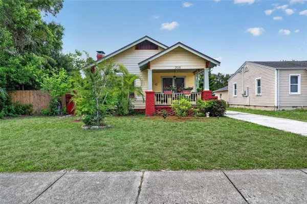 2535 15th Avenue N, St Petersburg, FL, 33713