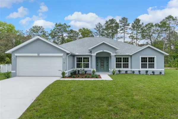4118 N Pink Poppy Drive, Beverly Hills, FL, 34465