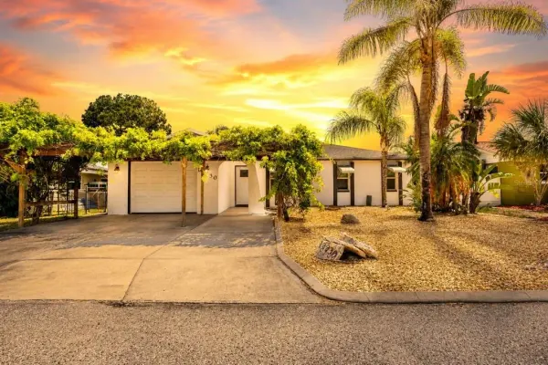 13930 Sommers Avenue, Hudson, FL, 34667