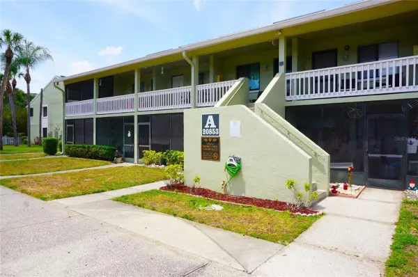 20853 Haulover Cove, Unit A12, Lutz, FL, 33558