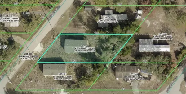 3264 Stephens Boulevard, Spring Hill, FL, 34606
