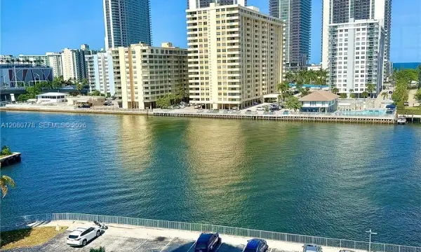 100 Golden Isles Drive 806, Hallandale Beach, FL 33009