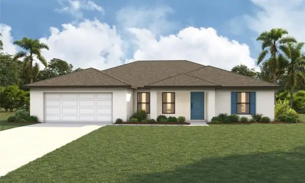 10574 N Adler Drive, Citrus Springs, FL, 34434