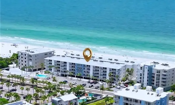 19610 Gulf Boulevard, Unit 206, Indian Rocks Beach, FL, 33785