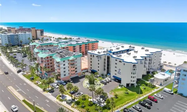 18450 Gulf Boulevard, Unit 508, Indian Shores, FL, 33785